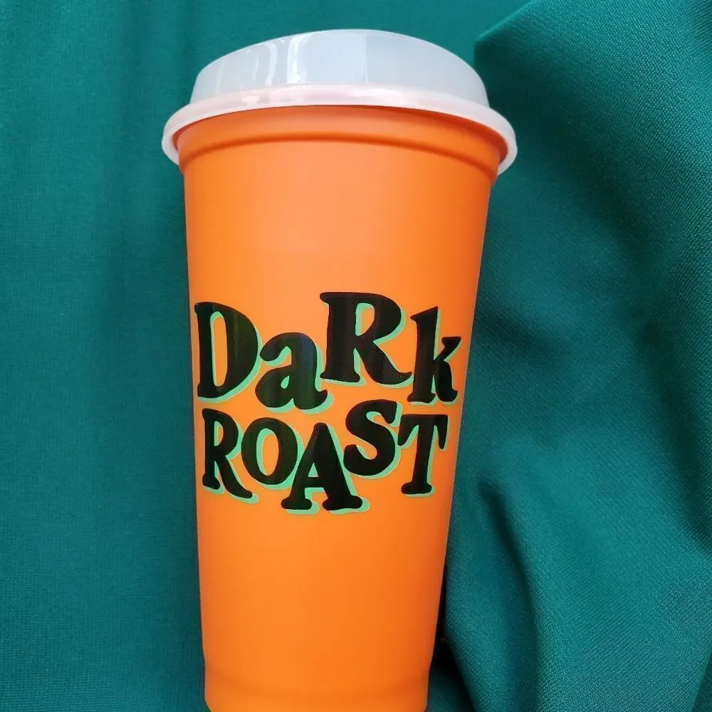 Starbucks Halloween Glow in Dark Hot Cups …